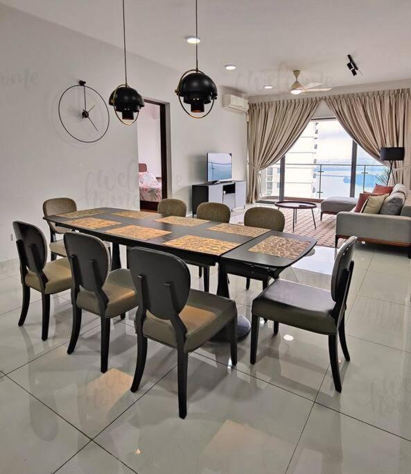 Bay Laurel, Country Garden Danga Bay Homestay By Welcome Home Johor Bahru Eksteriør bilde