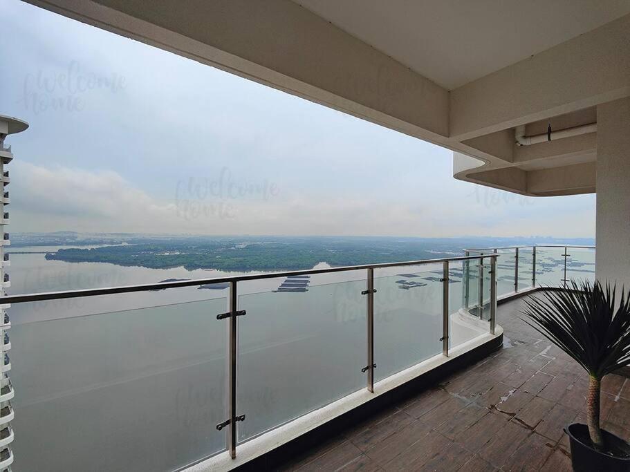 Bay Laurel, Country Garden Danga Bay Homestay By Welcome Home Johor Bahru Eksteriør bilde