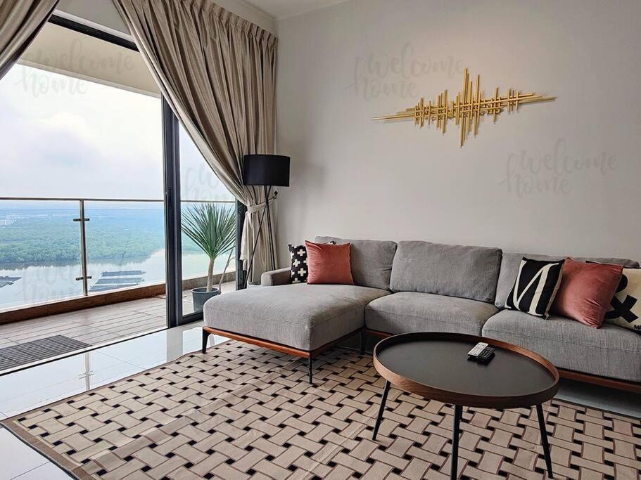 Bay Laurel, Country Garden Danga Bay Homestay By Welcome Home Johor Bahru Eksteriør bilde