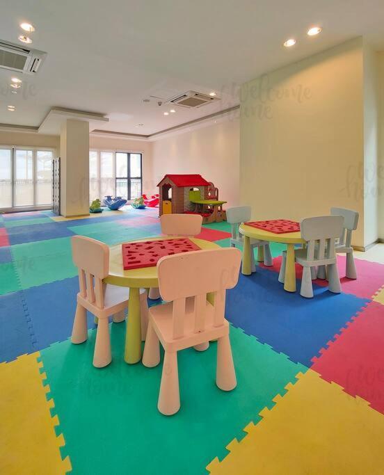 Bay Laurel, Country Garden Danga Bay Homestay By Welcome Home Johor Bahru Eksteriør bilde