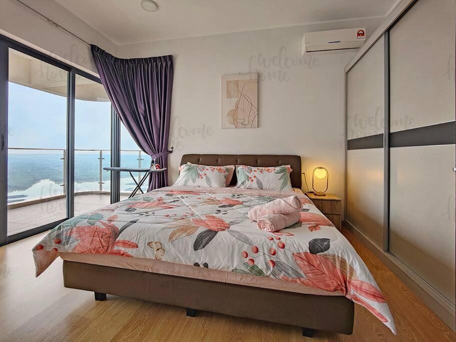 Bay Laurel, Country Garden Danga Bay Homestay By Welcome Home Johor Bahru Eksteriør bilde