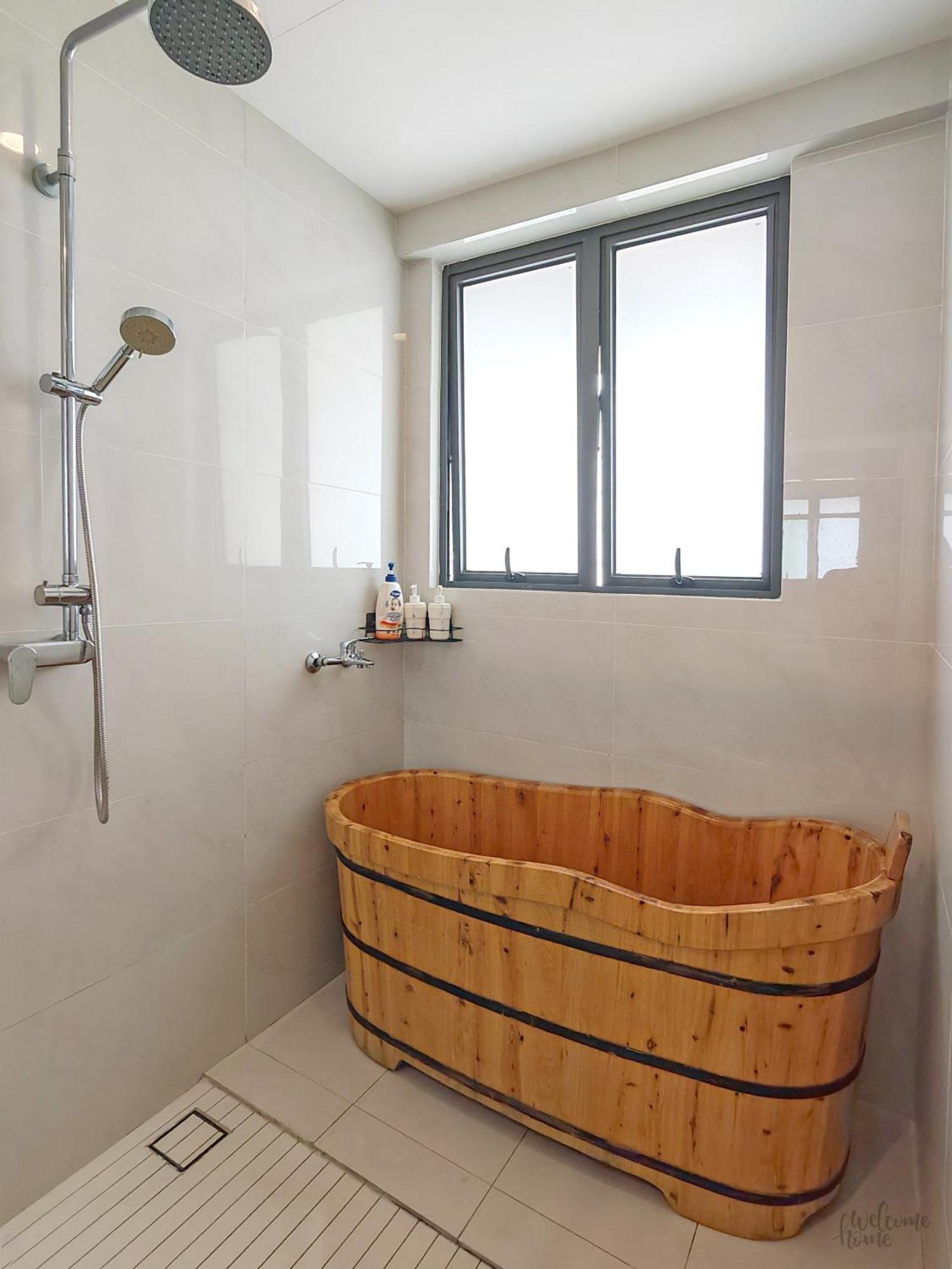 Bay Laurel, Country Garden Danga Bay Homestay By Welcome Home Johor Bahru Eksteriør bilde