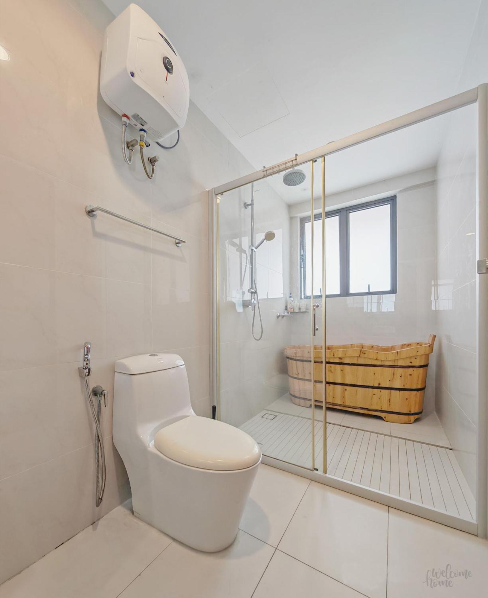 Bay Laurel, Country Garden Danga Bay Homestay By Welcome Home Johor Bahru Eksteriør bilde
